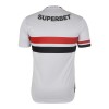 Camisolas São Paulo 1º Equipamento Principal 2025-26 Manga Curta